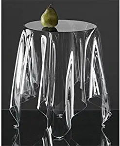 Best Patio Table Round Plexiglass