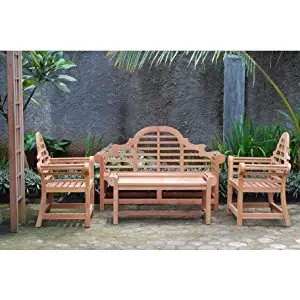 Best Lutyens Garden Bench