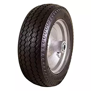 Best Lawn Tractor Cart Wheels .75′ Axle