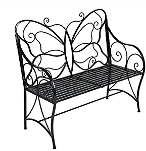 Best Cast Iron Garden Bench