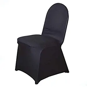 Best Black Party Chair Covers