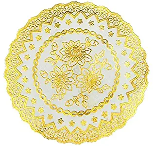 Best Floral Design Kitchen Placemats Set Of 8