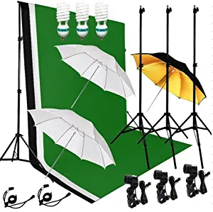 Best Chroma Key Video Lighting