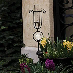 Best Toland Garden Gnome Rain Gauge
