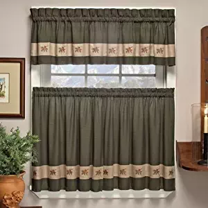 Best Kitchen Curtains With Bears