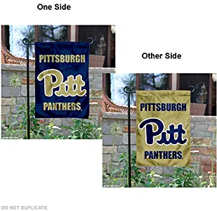 Best University Of Pittsburgh Garden Flag