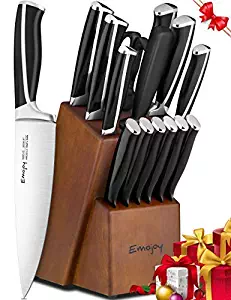 Best 18 Piece Kitchen Knife Set