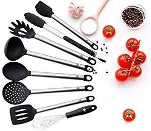 Best 8 Piece Kitchen Utensil Set