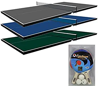 Best Pool Table Tennis Combo