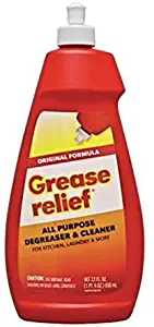 Best Kitchen Cabinet Grease Cleaner