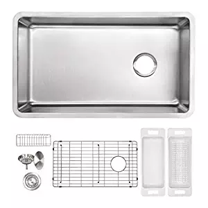 Best Kitchen Sink 19X33 Drop In