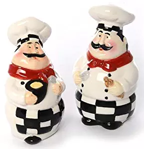 Best Chef Decorations For The Kitchen Set