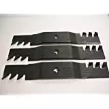 Best Sears Craftsman Lawn Tractor 54 Inch Deck Mulching Blades