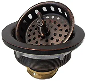 Best Copper Kitchen Sink Strainer Drain