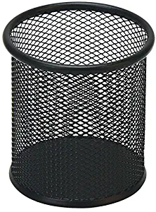 Best Desk Organizer Black Round