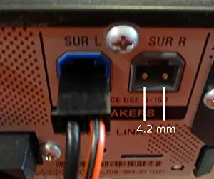 Best Home Theater Speaker Wire Connectors(Plugs) For Samsung