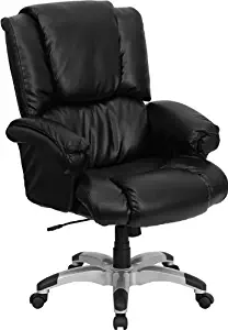 Best Flash High Back Microfiber Fabric Executive Desk Chair