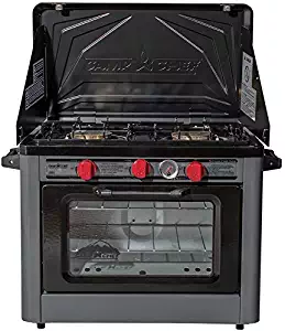 Best Outdoor Kitchen Stove 2 Burners