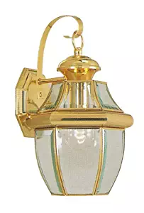 Best Gold Brass Outdoor Lighting