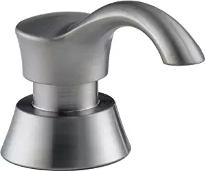 Best Stainless Kitchen Faucets Delta Linden