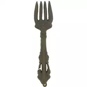 Best Fork And Knife Kitchen Clock