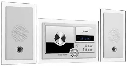 Best Cd Player Home Stereo Component With Bluetooth