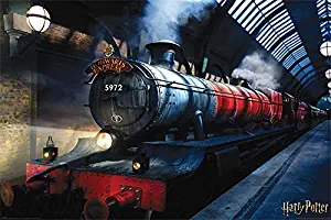 Best Hogwarts Express Home Decor