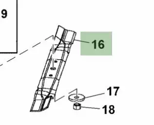 Best Replacement Lawn Mower Blades For John Deere 155C Gx21784