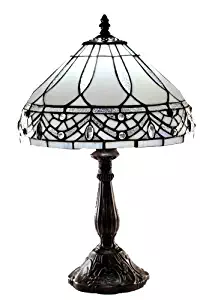 Best Small Double Lit Tiffany Style Table Lamps