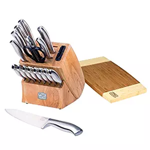 Best 5 Piece Kitchen Knife Set Self Sharpening