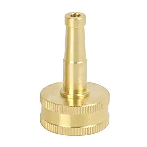 Best Brass Water Nozzles For Garden Hoses