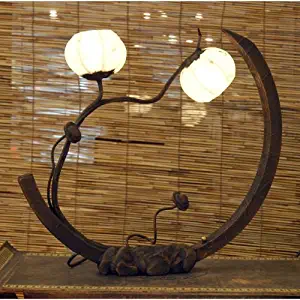 Best Table Lamps Rice Paper Shade