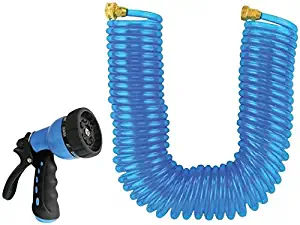Best Rv Recoil Garden Hose 10 Ft