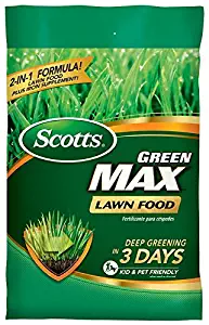 Best Scotts Turf Lawn Fertilizer Fall