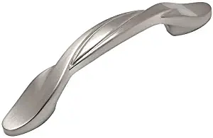 Best Kitchen Cabinet Handles Satin Nickel