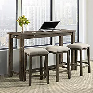 Best Counter Height Sofa Table