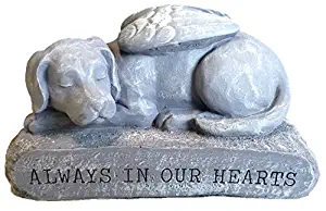 Best Garden Statues Of Dogs With Solar Light