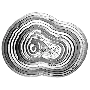 Best Garden Gnome Motorcycle Garden Stake