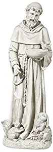 Best St Francis Garden Statues And Yard Art