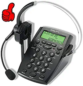 Best Wireless Home Phone With Headset Jack