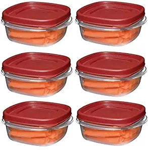 Best Rubbermaid Kitchen Storage Containers 4 Cup