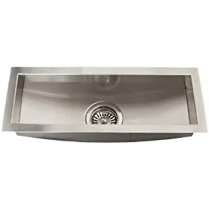 Best Undermount Kitchen Sinks Ticor