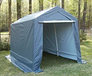 Best Lawn Tractor Snow Canopy