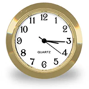Best Small Desk Waterford Clock