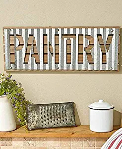 Best Kitchen Pantry Signs