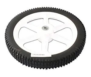 Best Poulan Lawn Mower Wheels Metal