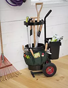 Best Garden Cart Tool Holder