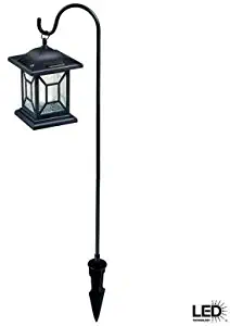 Best Hampton Bay Outdoor Solar Lighting