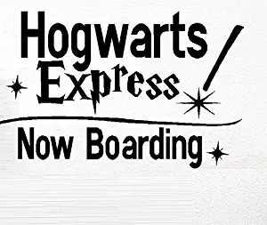 Best Hogwarts Express Home Decor