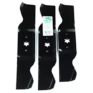 Best Lawn Tractor Blade 942-04244A